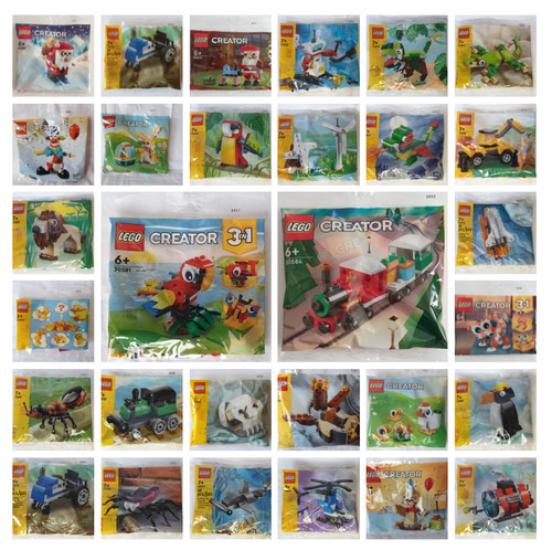 Lego creator zum aussuchen - lego®,