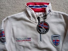 Nebulus Damen Fleecepullover