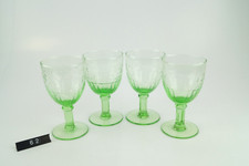 4 x Villeroy & Boch Switch Summerhouse  Weinglas Dessertglas Grün ✅