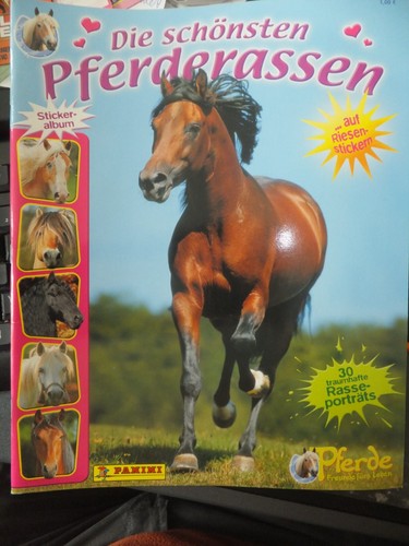 Panini die schönsten - -,