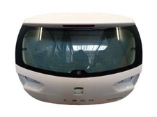 Heckklappe Candyweiß LB9A