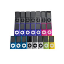 Apple iPod Nano 4 / 8 / 16GB 4 Generation in verschiedenen Farben / Teildefekt