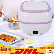 Reiskocher 1L Edelstahl