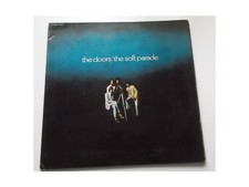 The doors soft parade lp - doors,