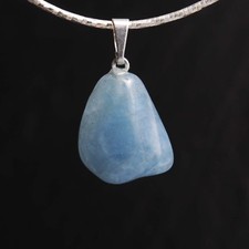 Edelstein Anhänger Silber 925