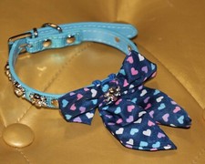 8072_Angeldog_Hundekleidung_Hunde Haustier Katze Fliege Krawatte_S / M Baby