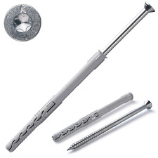 Rahmendübel Senkkopfschraube