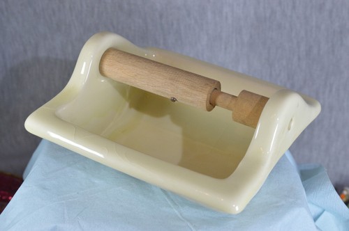 Antike toiletten papier - toiletten,