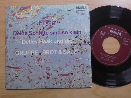 Detlev haak und die - und, gruppe