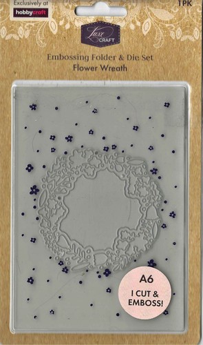 Luxe craft prägefolder - craft, a6