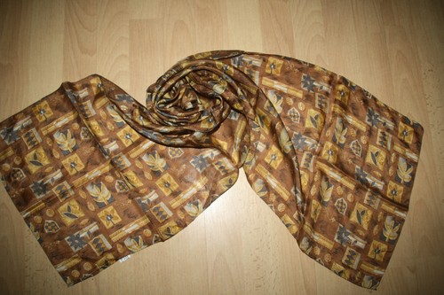 Seidenschal tuch halstuch - tuch,