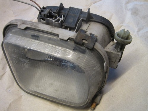 Nebelscheinwerfer mercedes - nebelscheinwerfer,