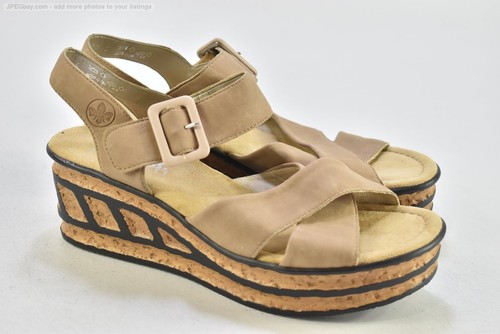 Rieker damen sandale - ,
