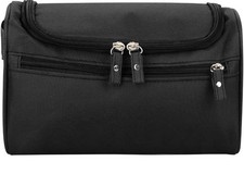 Kulturbeutel zum Aufhängen,Wasserdichte Kosmetiktasche Reise Kultur Organizer