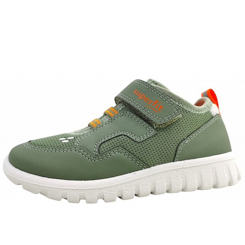 Superfit klettschuh grün - superfit,
