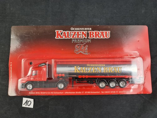 Werbetruck kauzen bräu - 1:87,,
