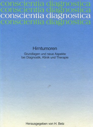 Betz hirntumoren - (hrsg.),