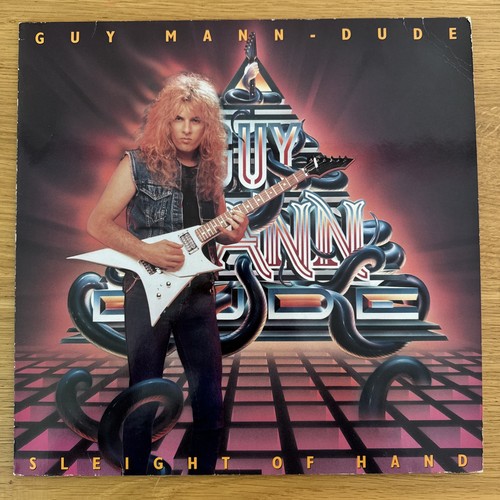 Guy mann dude - -, of