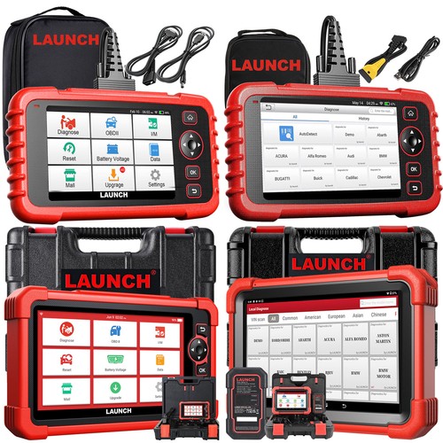 Launch x431 crp919x obd2 - launch, bt