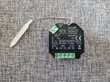 Iluminize Schalt-Aktor 230V (Anschluss Taster) L- und N-Leiter ➡ Zigbee ⬅