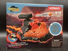 Schleich Eldrador 42663  Lava