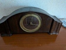 Kaminuhr Kieninger Buffetuhr