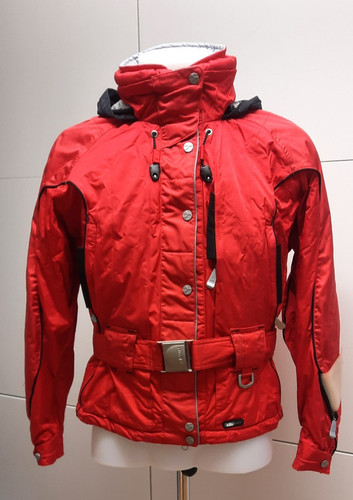 Retro skijacke damen - damen,, mit