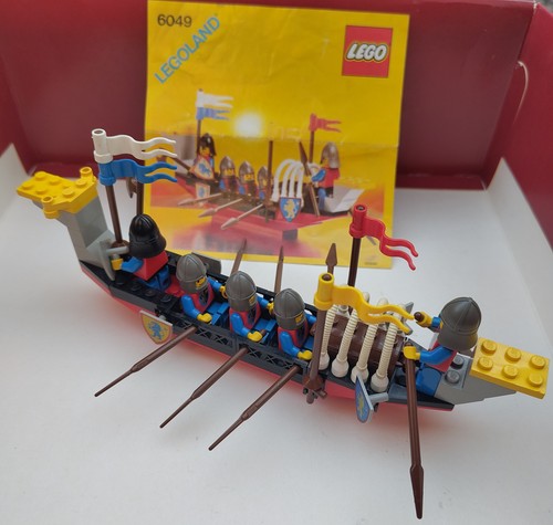 Lego set 6049 - lego,