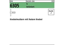 Reyher Knebelmutter DIN 6305