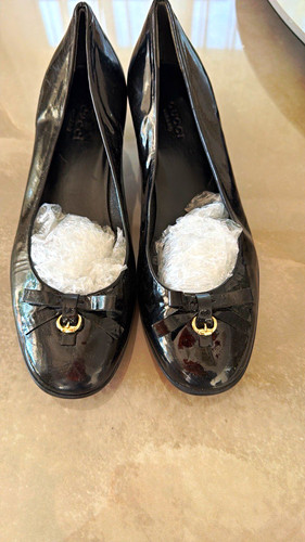 Gucci damen pumps - gucci, schwarz