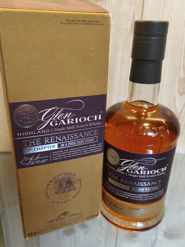 Glen garioch renaissance - glen,