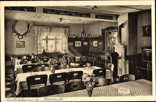 Ansprung marienberg - ak,