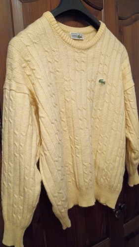 Damen pullover lacoste langarm - damen,