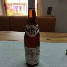 1984 Weißburgunder Kabinett