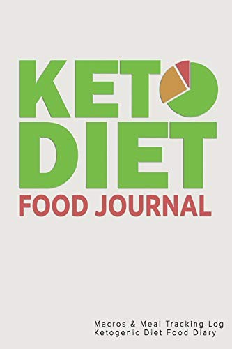 Keto diet food journal - keto, journal: