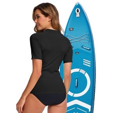 Damen UPF 50+ Surf-Shirt Rash