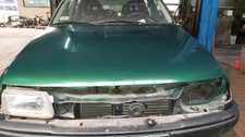 Motorhaube Opel Astra F Farbe