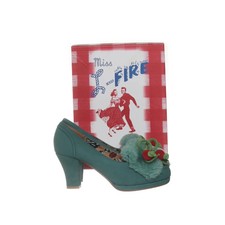 Miss L-Fire, Pumps, Größe