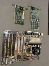 ASUS TX97-XE Inkl. Pentium MMX