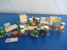 Grosses Polizei Büro