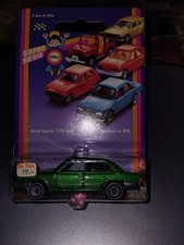 AUDI 200 5 turbo in grün met.