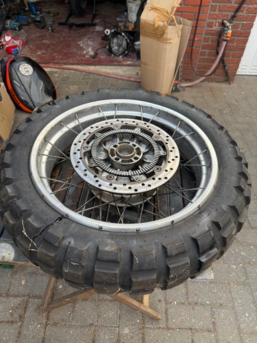 Bmw r1150gs r21 hinterrad - r1150gs,