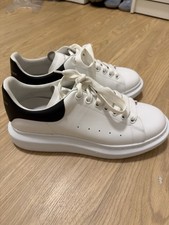 Alexander mcqueen sneaker - mcqueen,