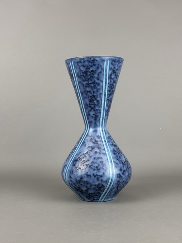 Vintage ddr keramik vase veb - keramik,