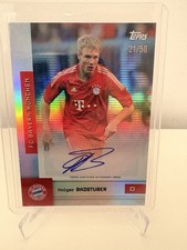 Topps Fc Bayern Team Set