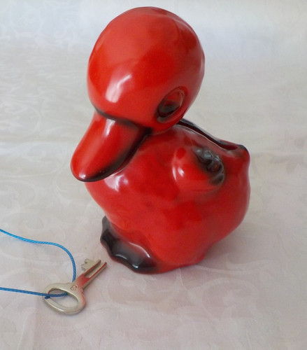 Vintage goebel spardose - -,