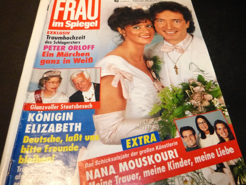 Frau spiegel 45 1992 - spiegel, nr.45/1992
