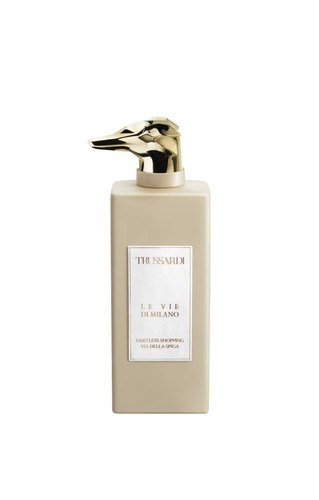 Trussardi vie milano eau - le,