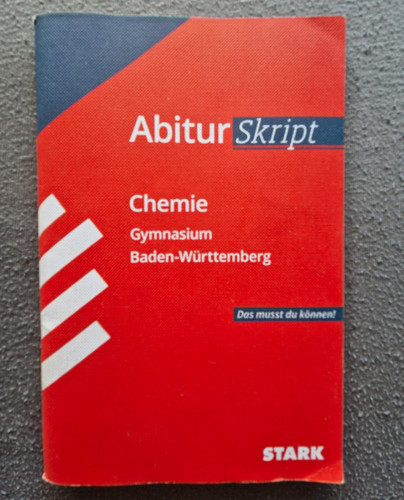 Stark abiturskript chemie - stark,