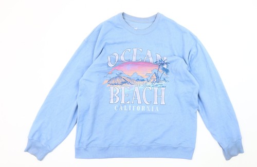 Pullover sweatshirt damen s - pullover, uk